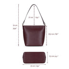 Elena Women's Leather Bag