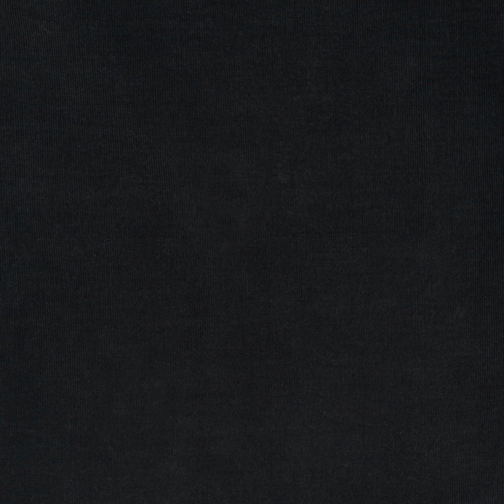SHIRT DRESS: BLACK STALLION