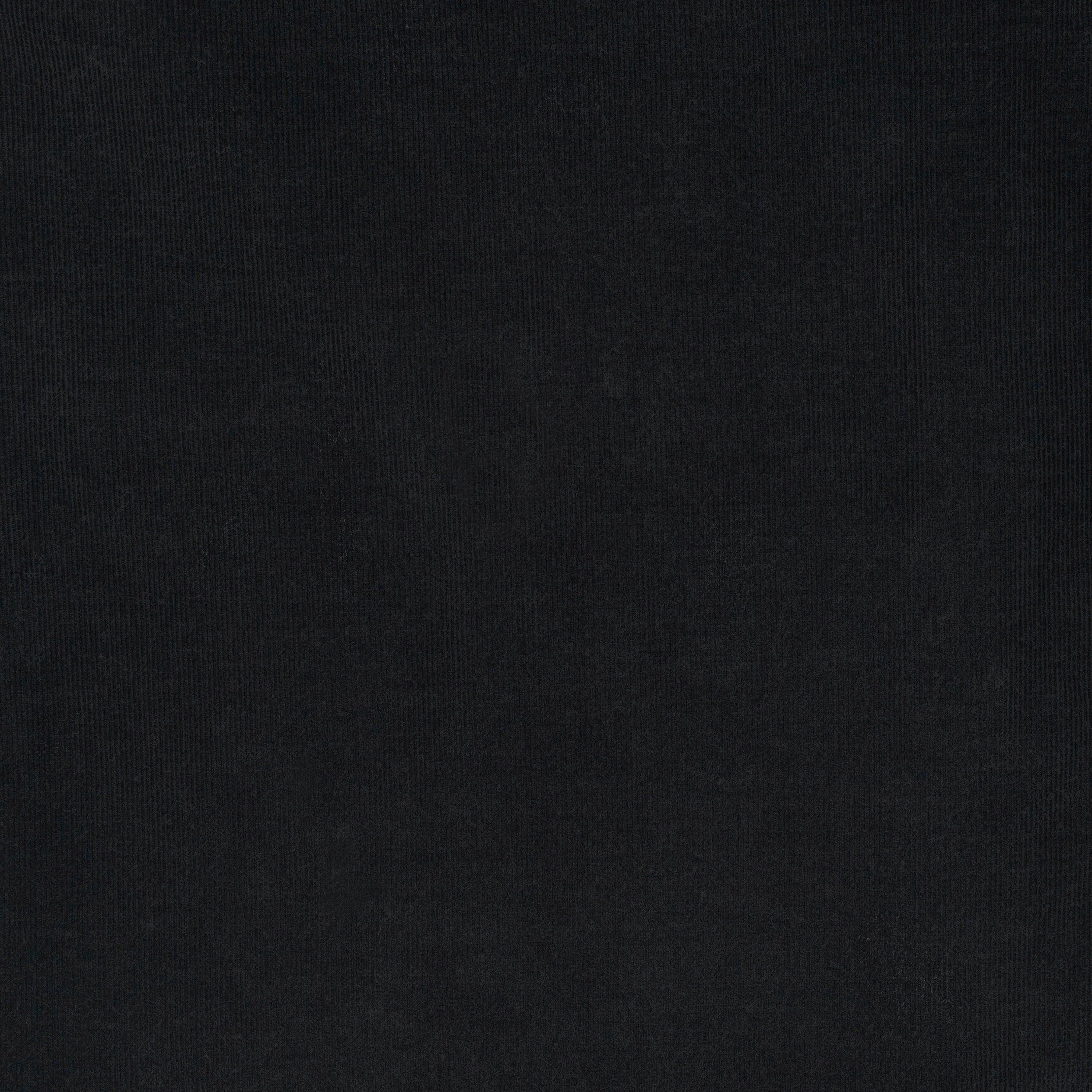 SHIRT DRESS: BLACK STALLION