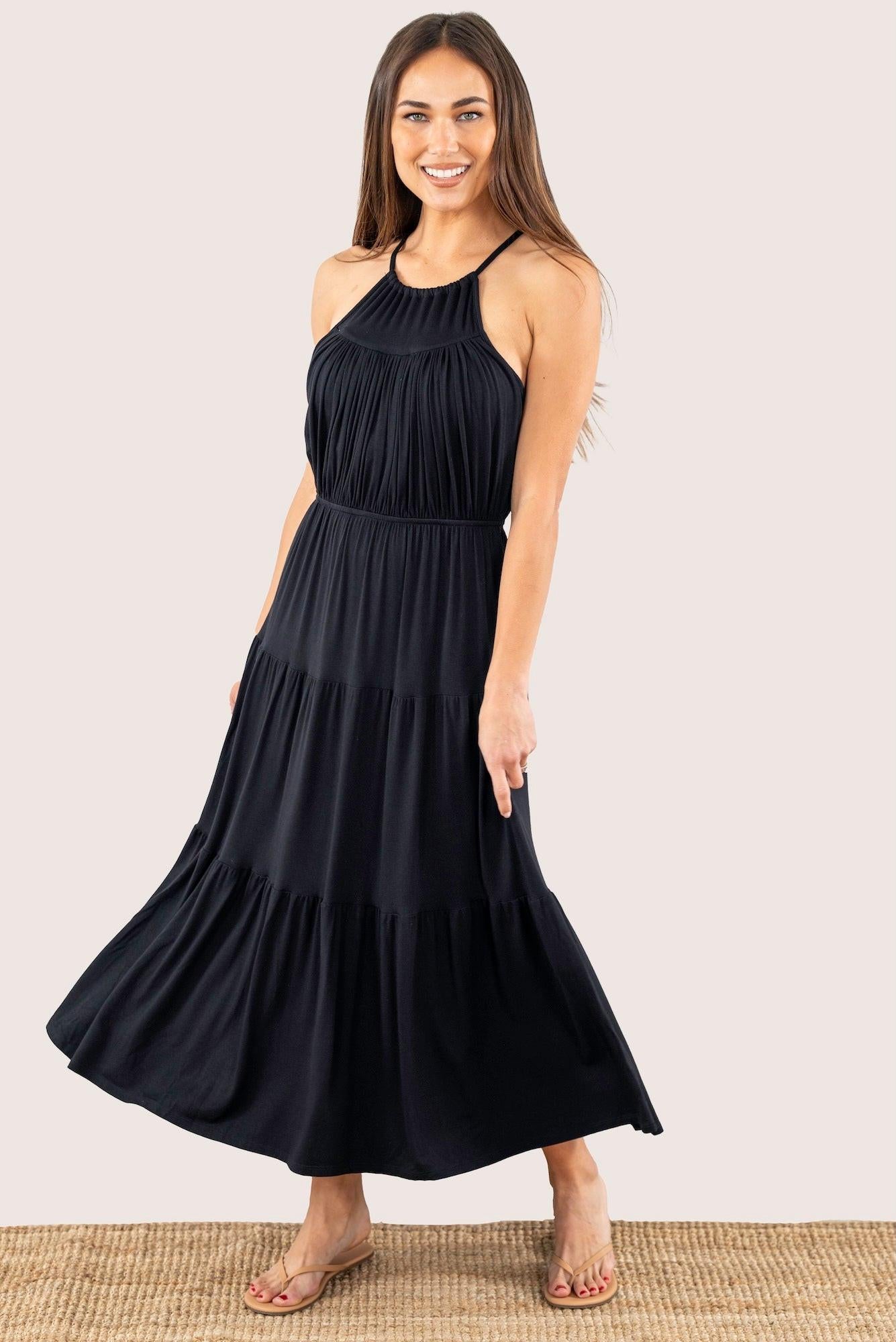 Bon Voyage Dress