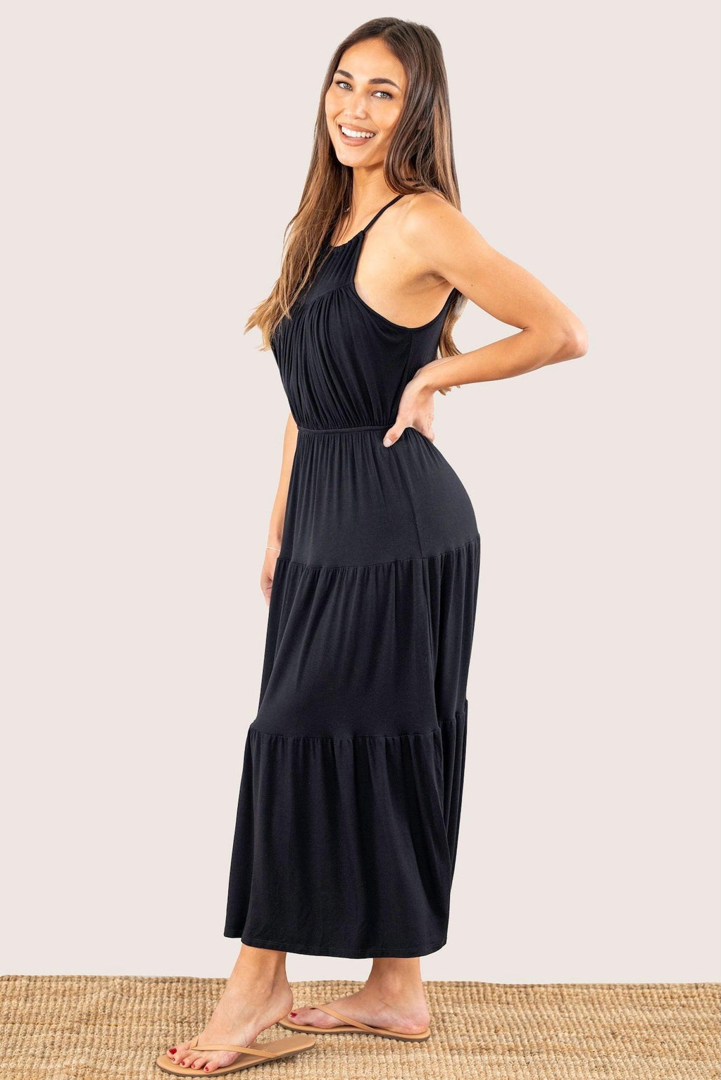 Bon Voyage Dress