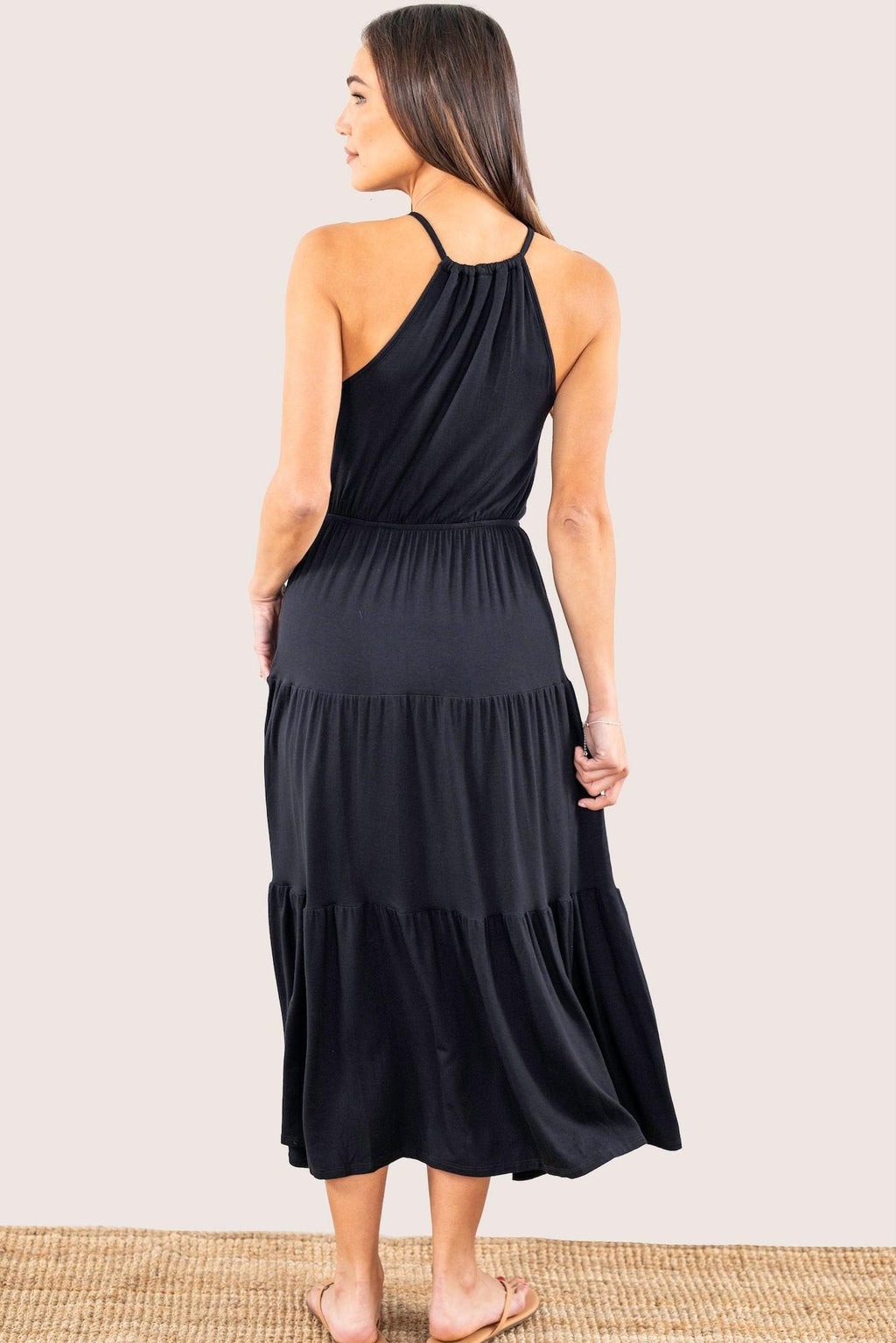 Bon Voyage Dress