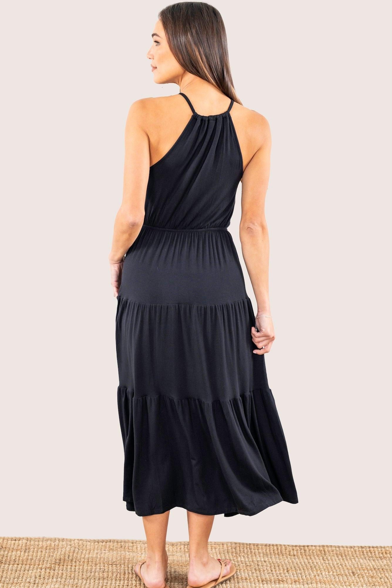 Bon Voyage Dress