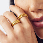 Aspen Dome Ring