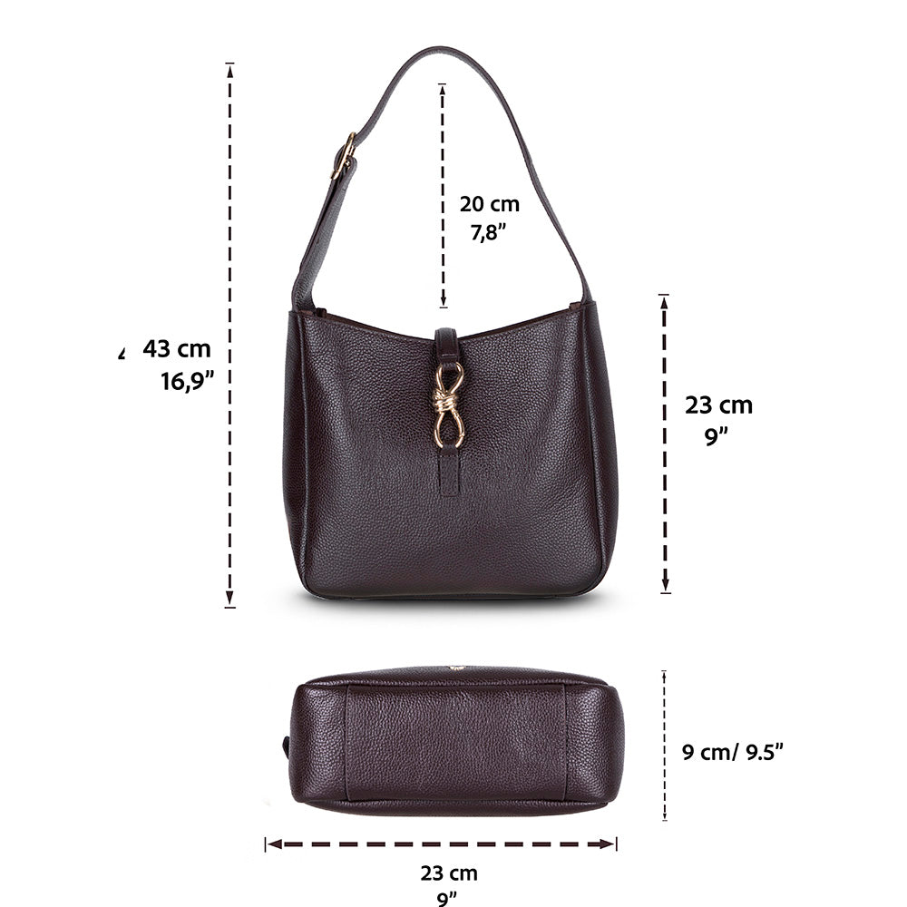 Azura Women's Leather Bag