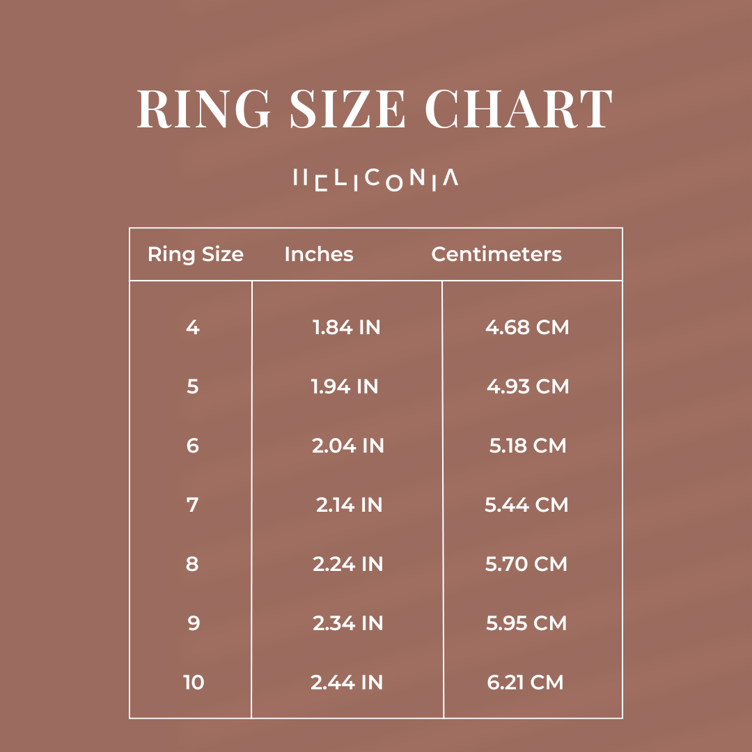 Pearls Ring