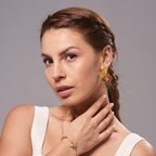 Terra Circles Earrings