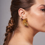 Terra Circles Earrings