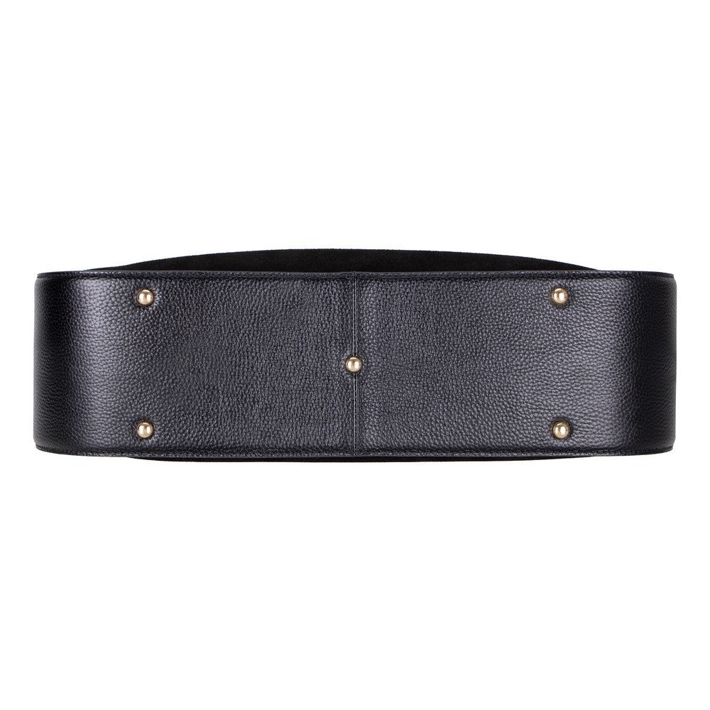 Carina Women's Suede Leather Bag