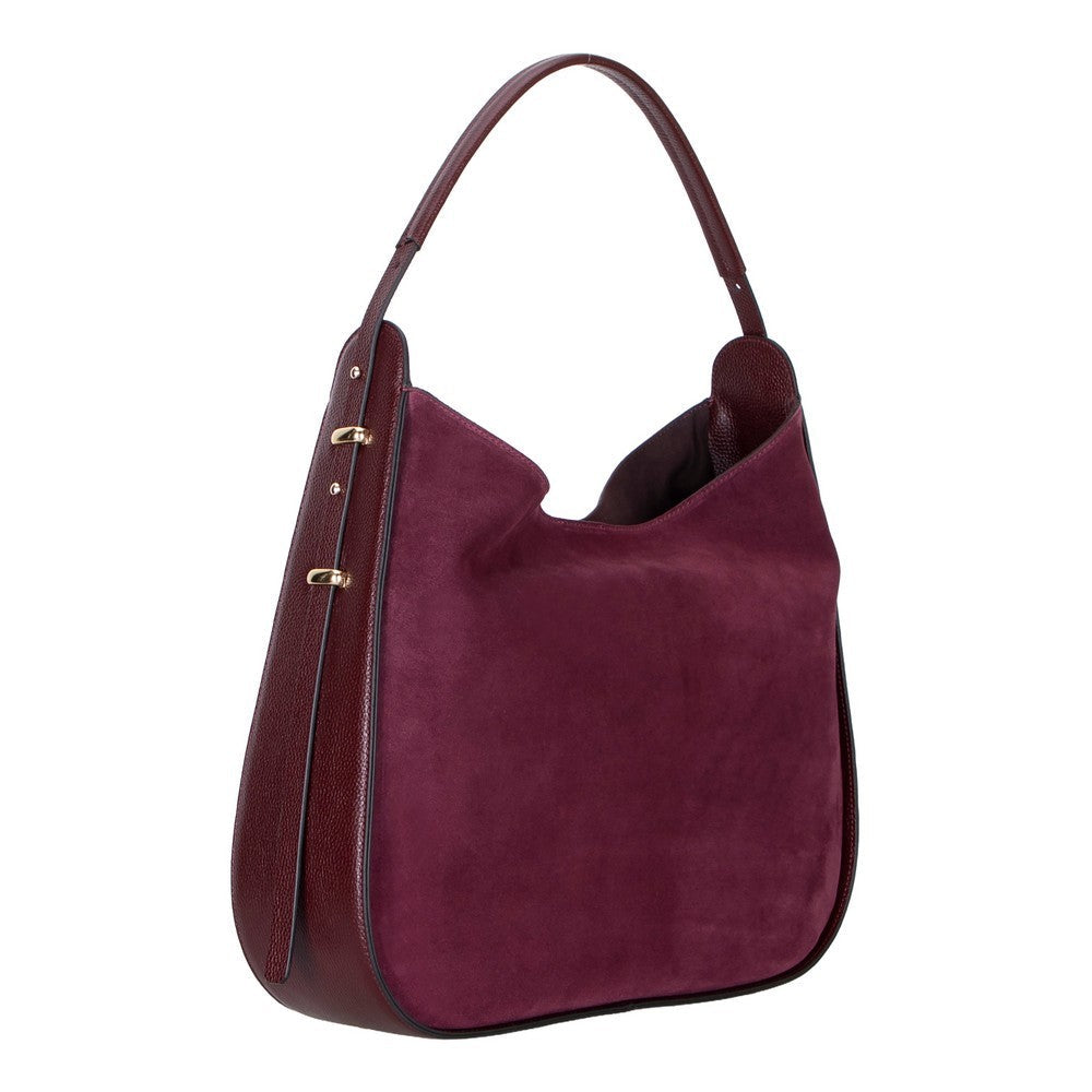Carina Women's Suede Leather Bag