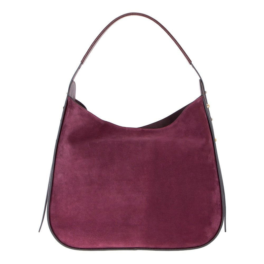 Carina Women's Suede Leather Bag