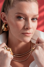 Caroline Gold Ring