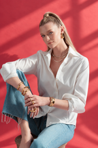 Sophia Gold Bracelet