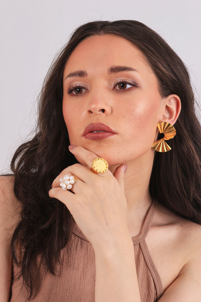 Circle Ring - elizabeth + Bern