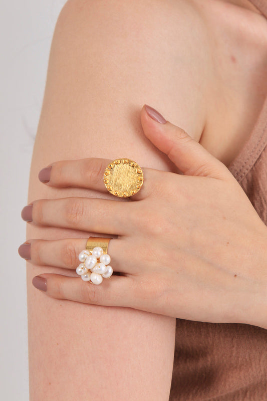 Circle Ring - elizabeth + Bern