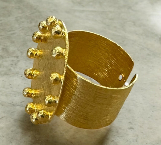 Circle Ring - elizabeth + Bern