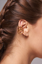 Circular Body Ear Cuff