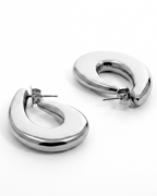 Clara Gold Hoops