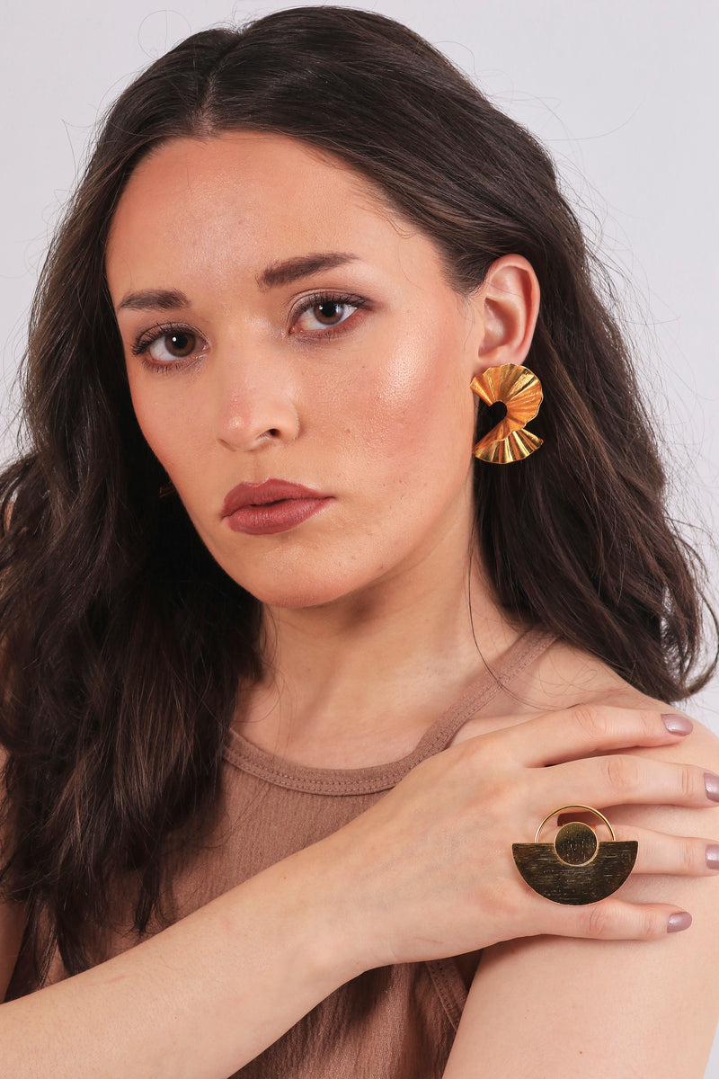 Colombia Ring - elizabeth + Bern