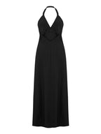 Zoe Maxi Dress - Black