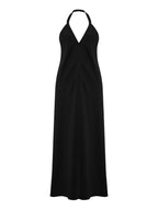 Zoe Maxi Dress - Black