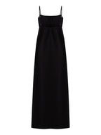 Bliss Flow Maxi Dress - Black The Handloom elizabeth + Bern