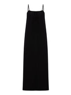 Bliss Flow Maxi Dress - Black The Handloom elizabeth + Bern