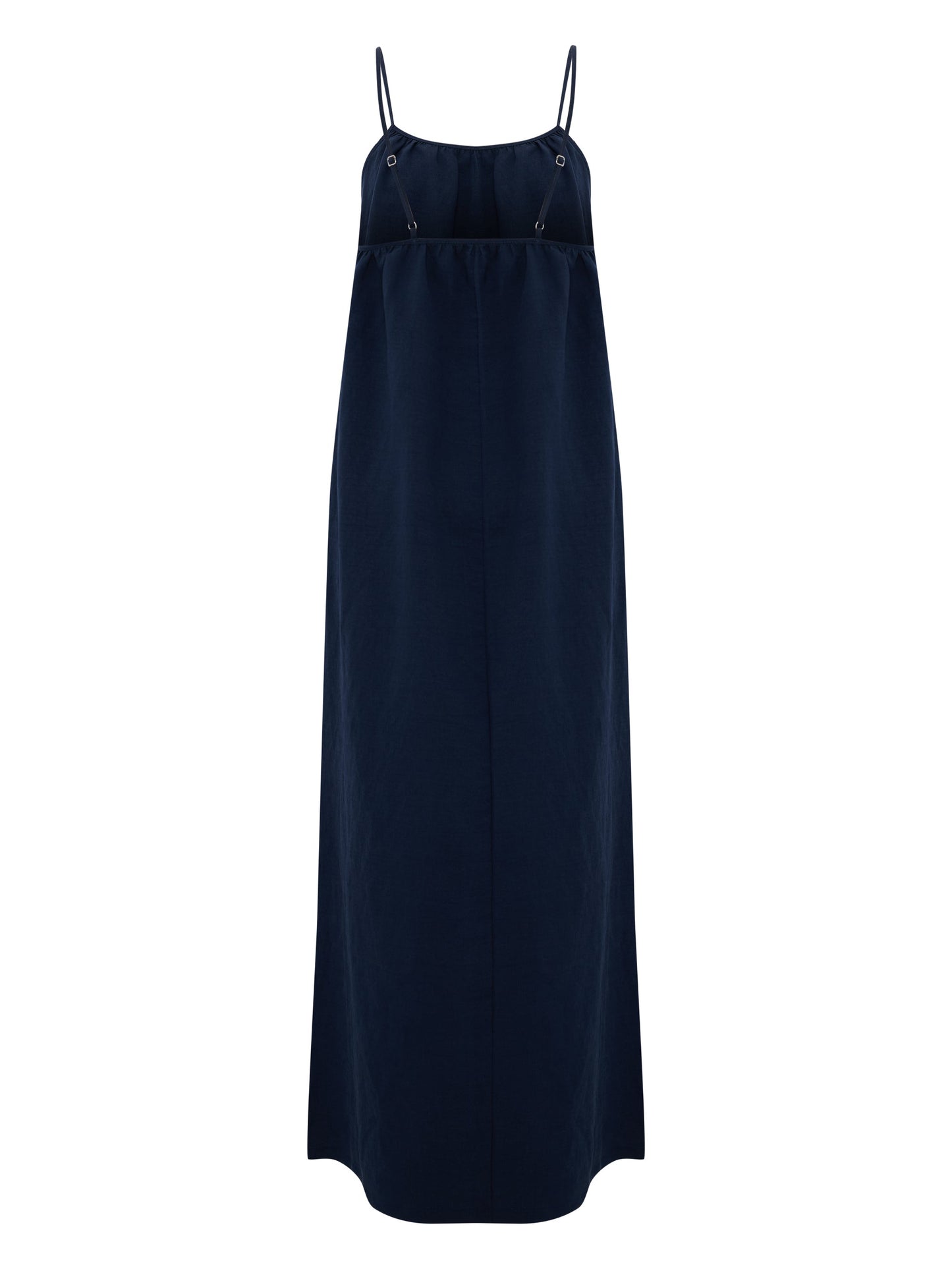 Bliss Flow Maxi Dress - Navy - elizabeth + Bern
