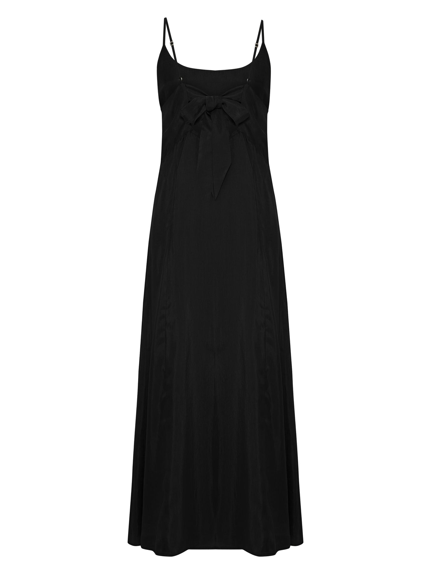 Lucid Midnight Maxi Dress - Black - elizabeth + Bern