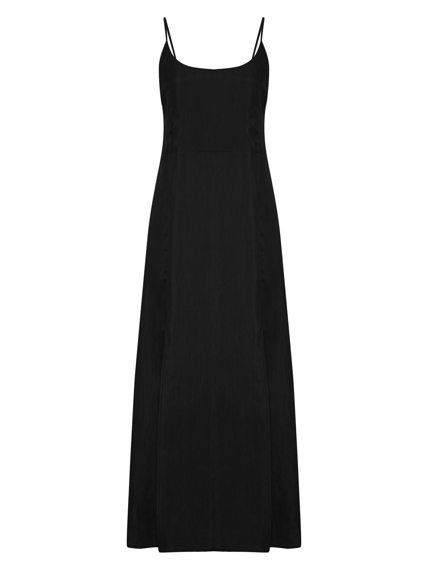 Lucid Midnight Maxi Dress - Black - elizabeth + Bern