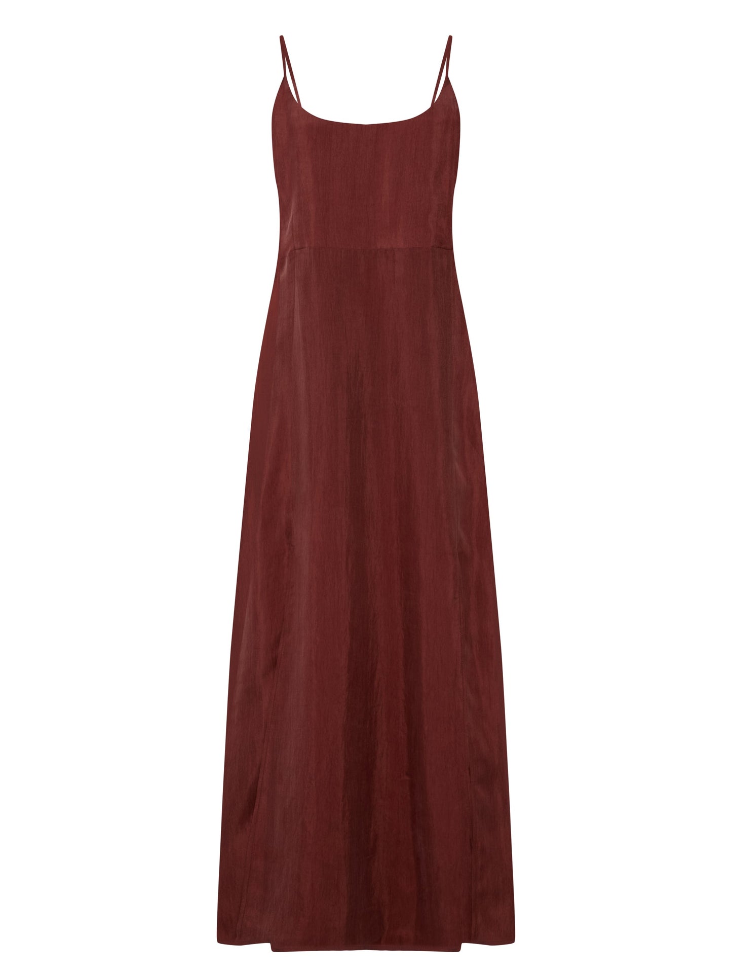 Lucid Midnight Maxi Dress - Burgundy - elizabeth + Bern