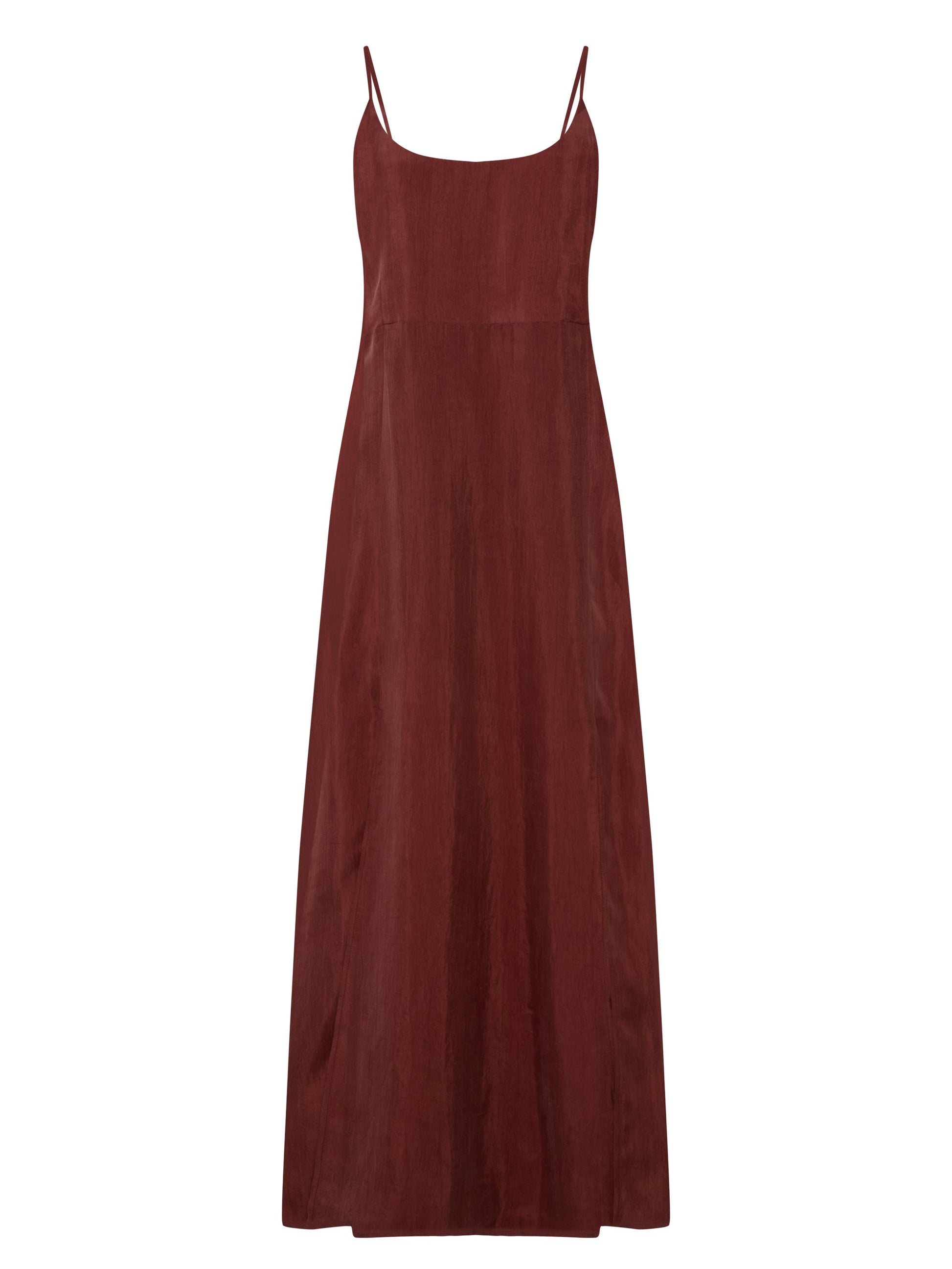 Lucid Midnight Maxi Dress - Burgundy - elizabeth + Bern