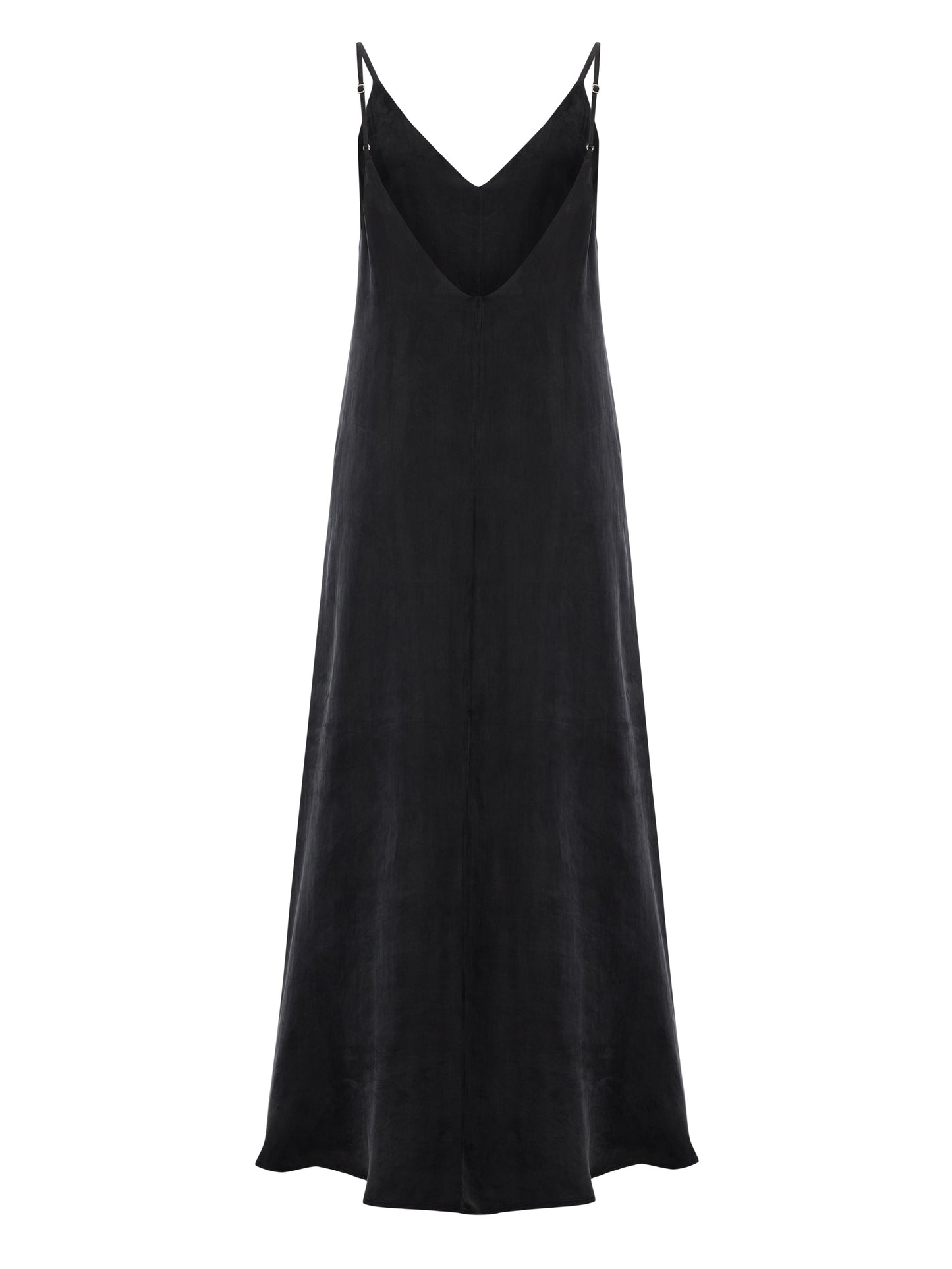 Lucid Flow Maxi Dress - Black - elizabeth + Bern
