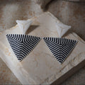 Triangle Earrings