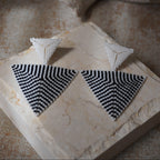 Triangle Earrings