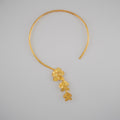 Cattleya Drop Choker
