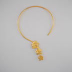 Cattleya Drop Choker