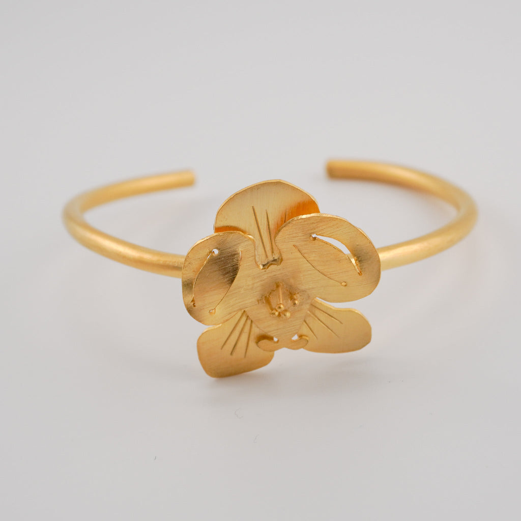 Cattleya Bracelet