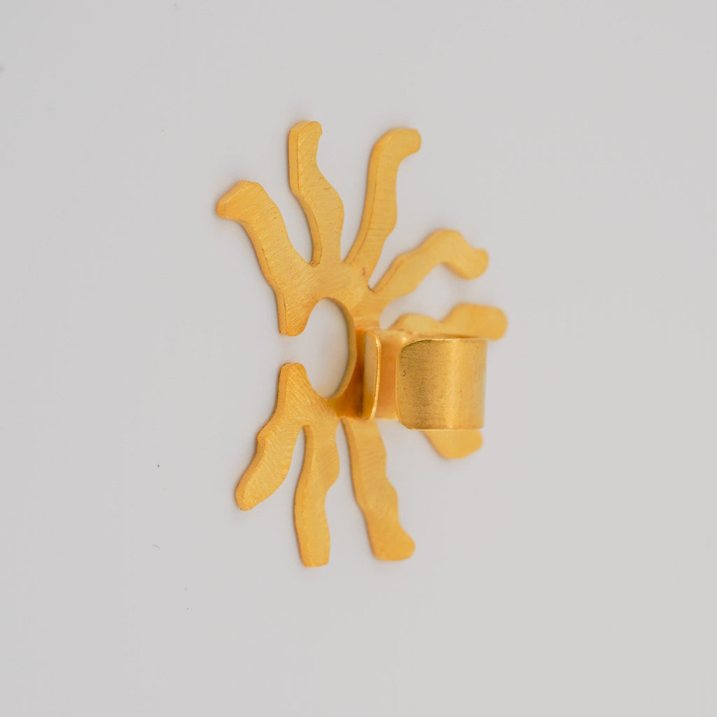 Inti Ear Cuff