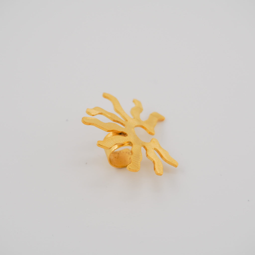 Inti Ear Cuff