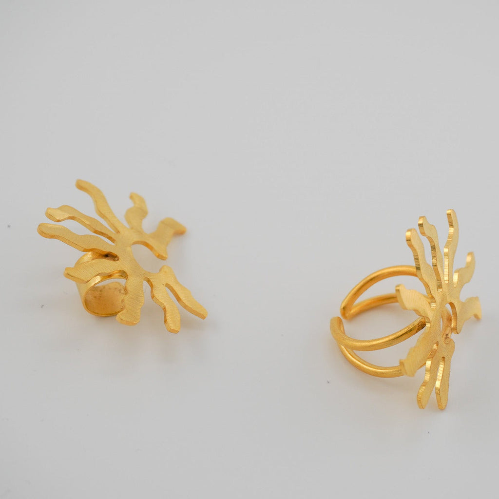 Inti Ear Cuff