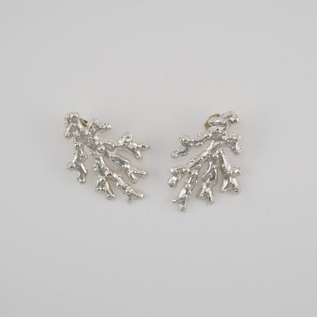 Coral Breeze Earrings