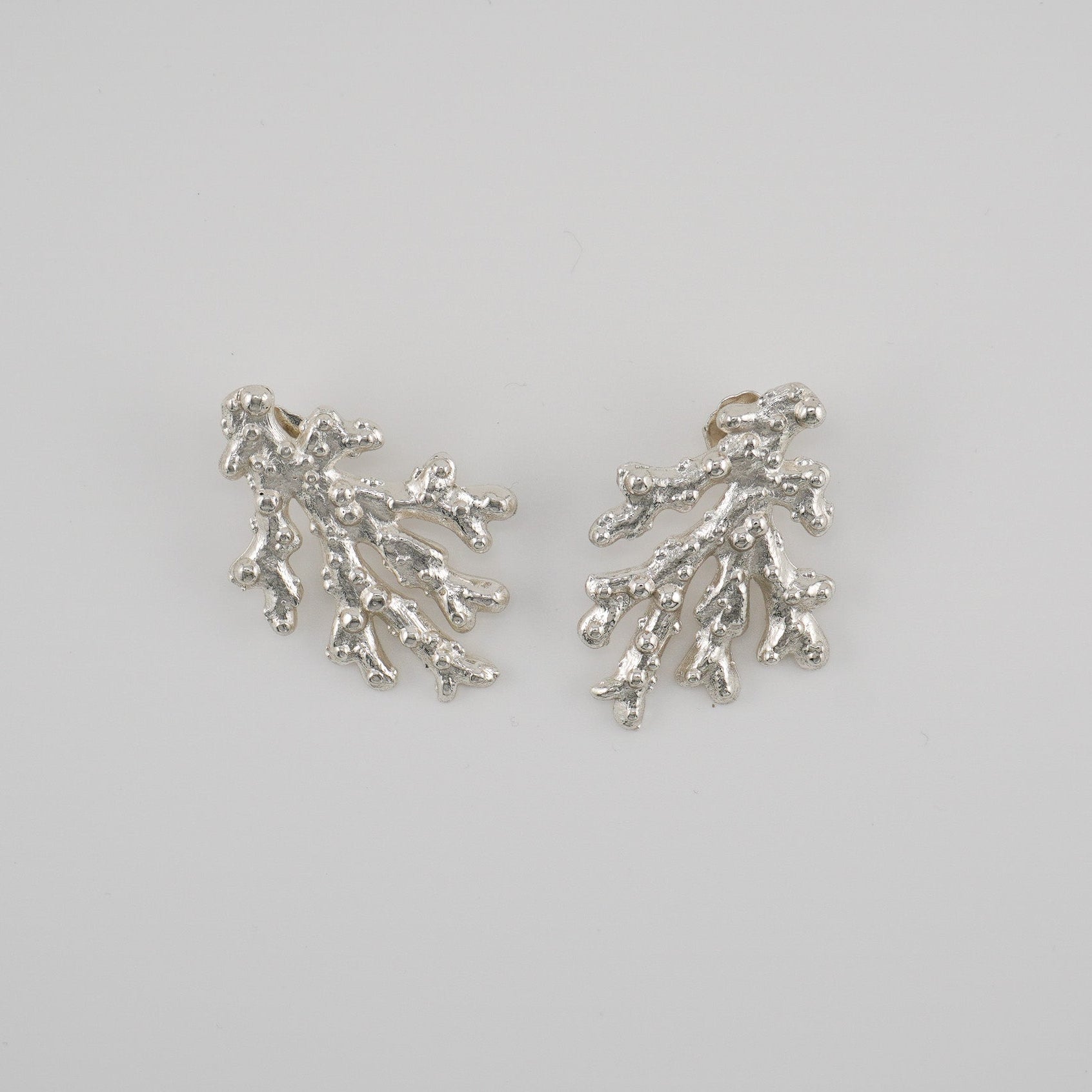 Coral Breeze Earrings