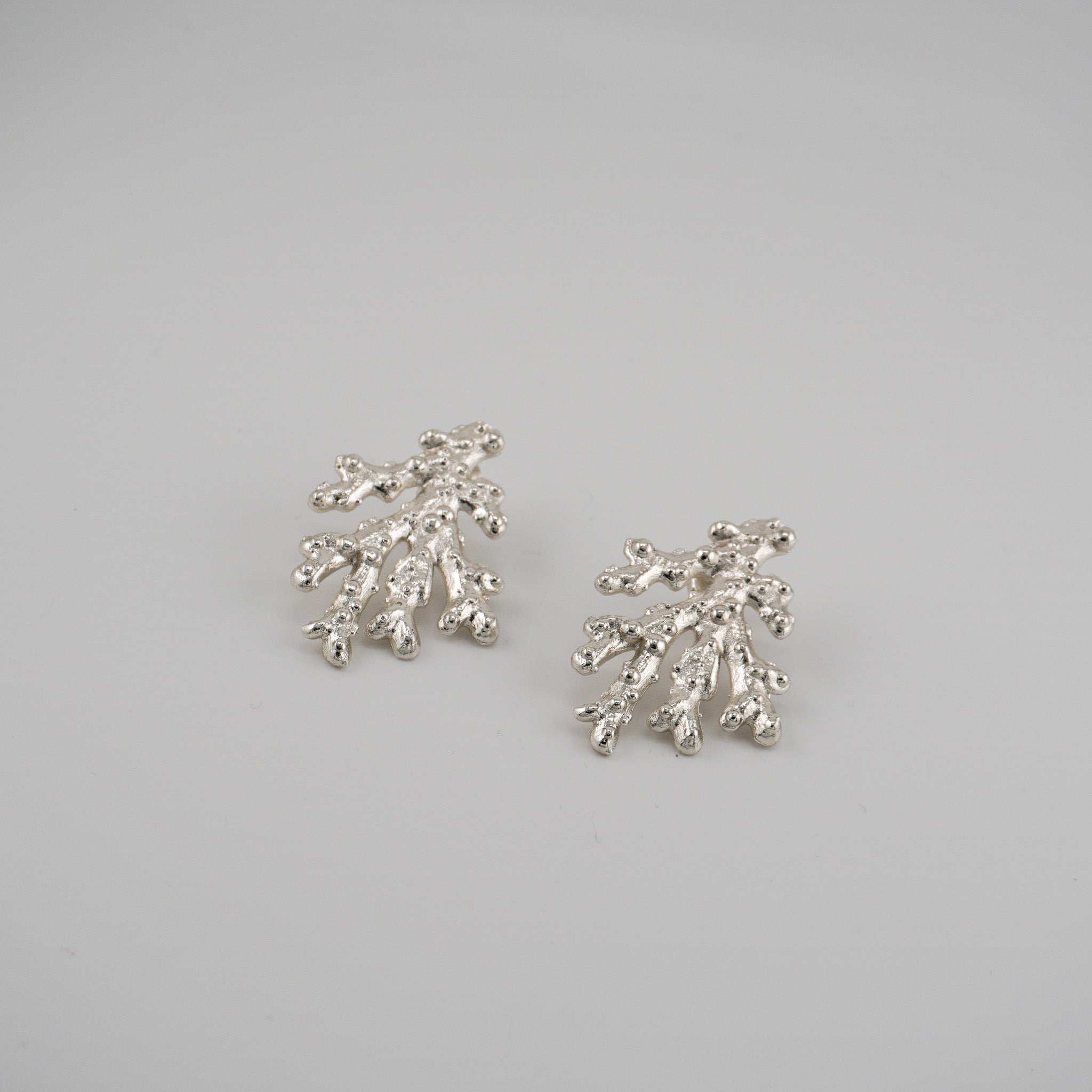 Coral Breeze Earrings