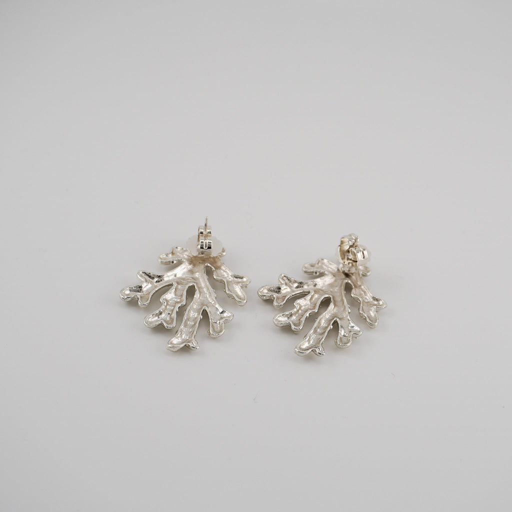 Coral Breeze Earrings