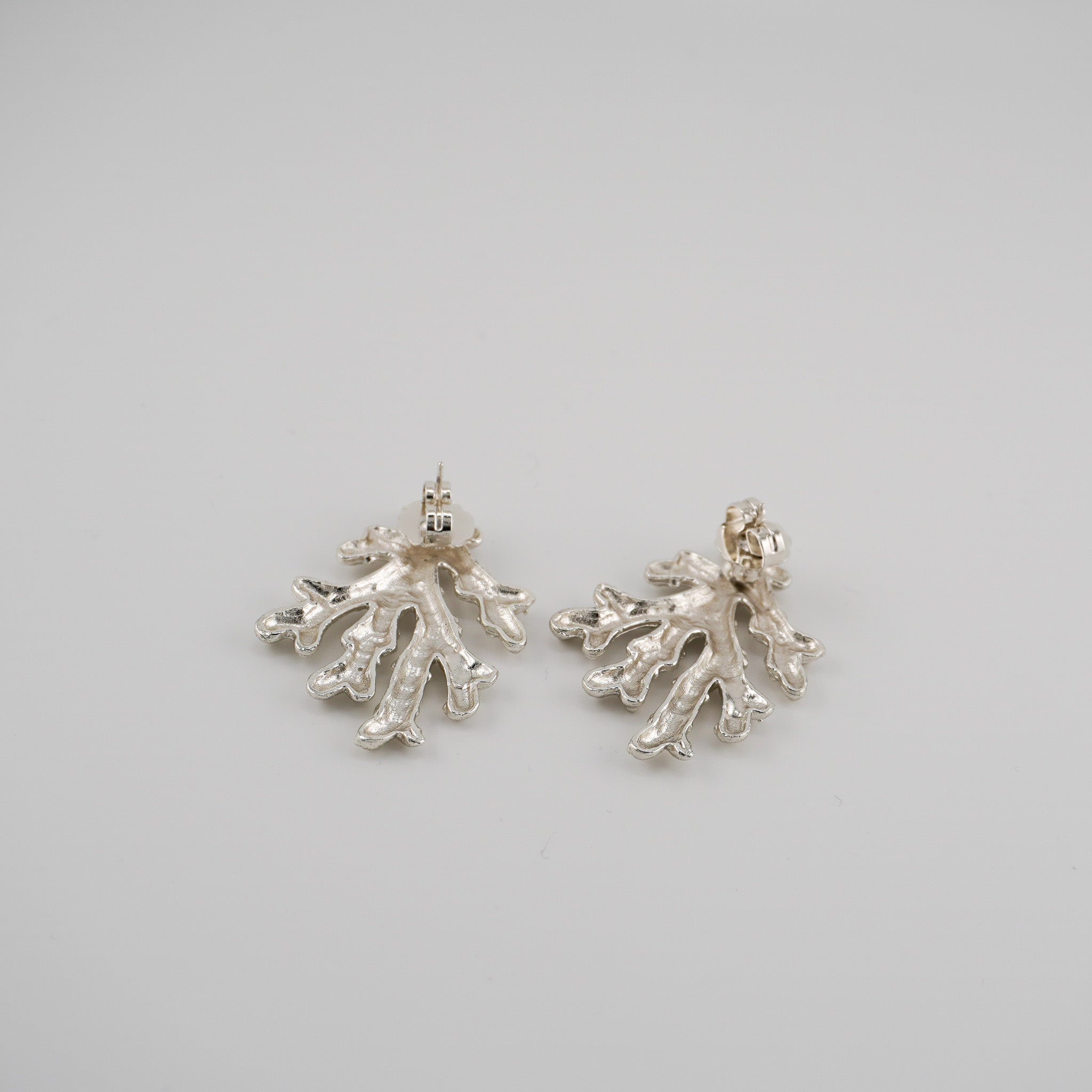 Coral Breeze Earrings