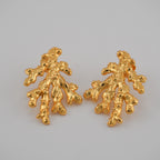 Coral Breeze Earrings