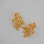 Coral Breeze Earrings