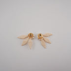 Ever After Petals & Pearls Studs