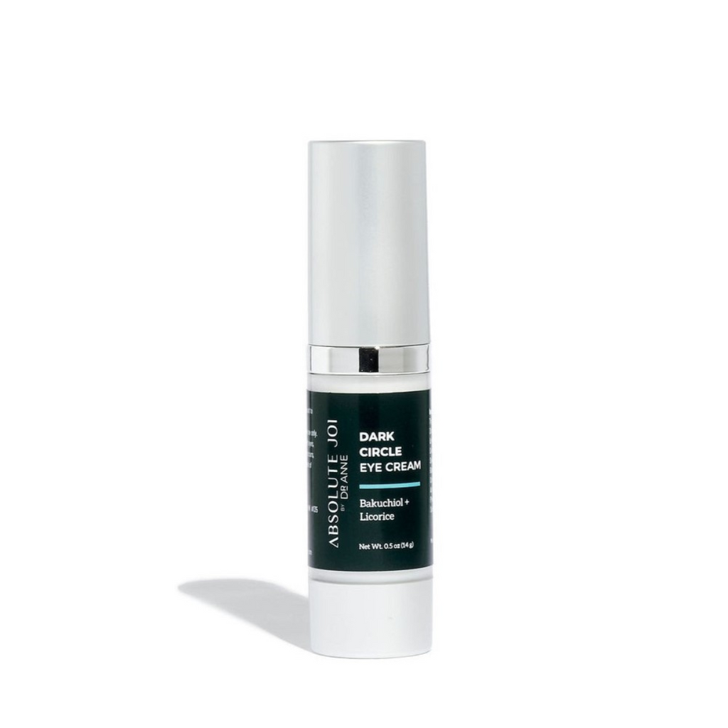 Dark Circle Eye Cream with Bakuchiol and Licorice